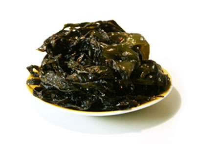 Wakame-assiette